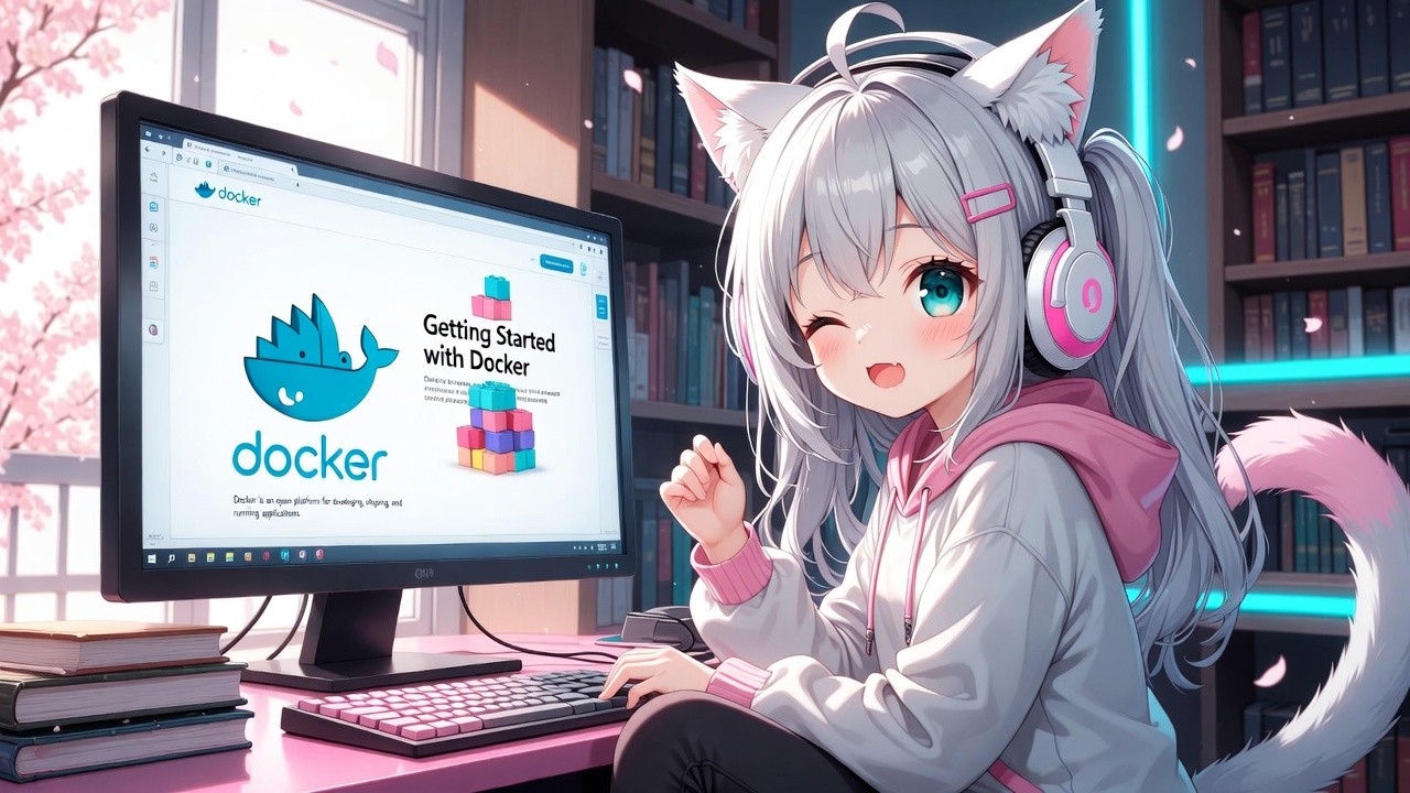 Docker 基础使用入门:安装、常见命令、核心概念与实践